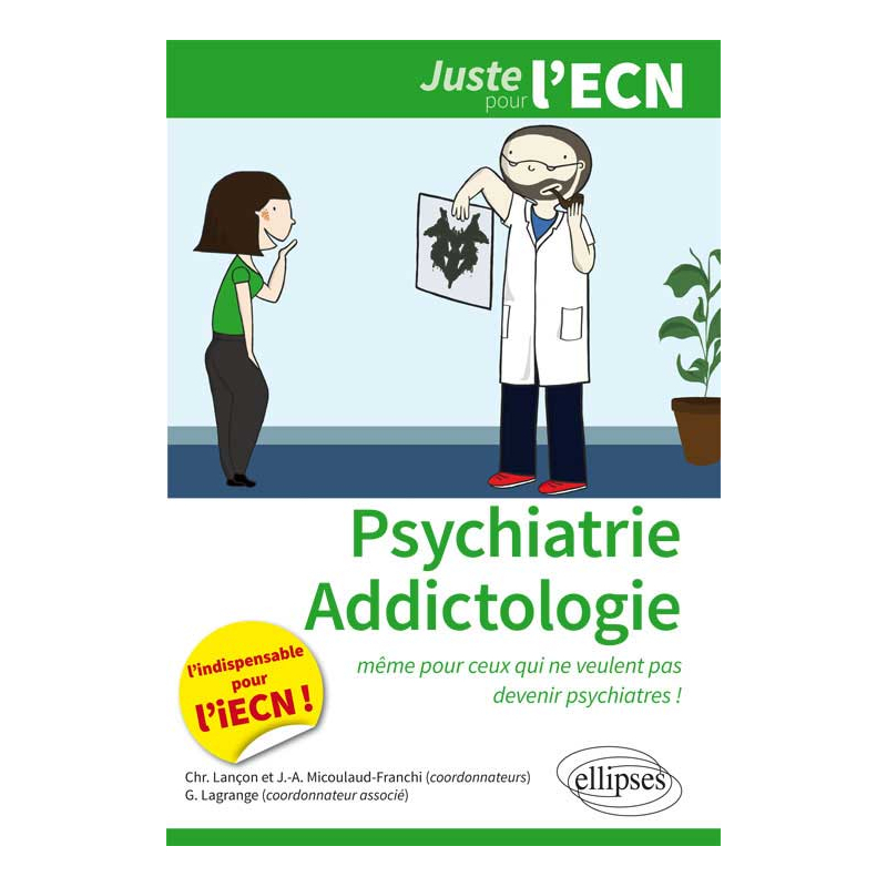 Psychiatrie - Addictologie