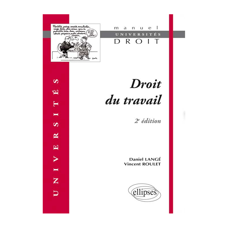 Droit du travail. 2e édition