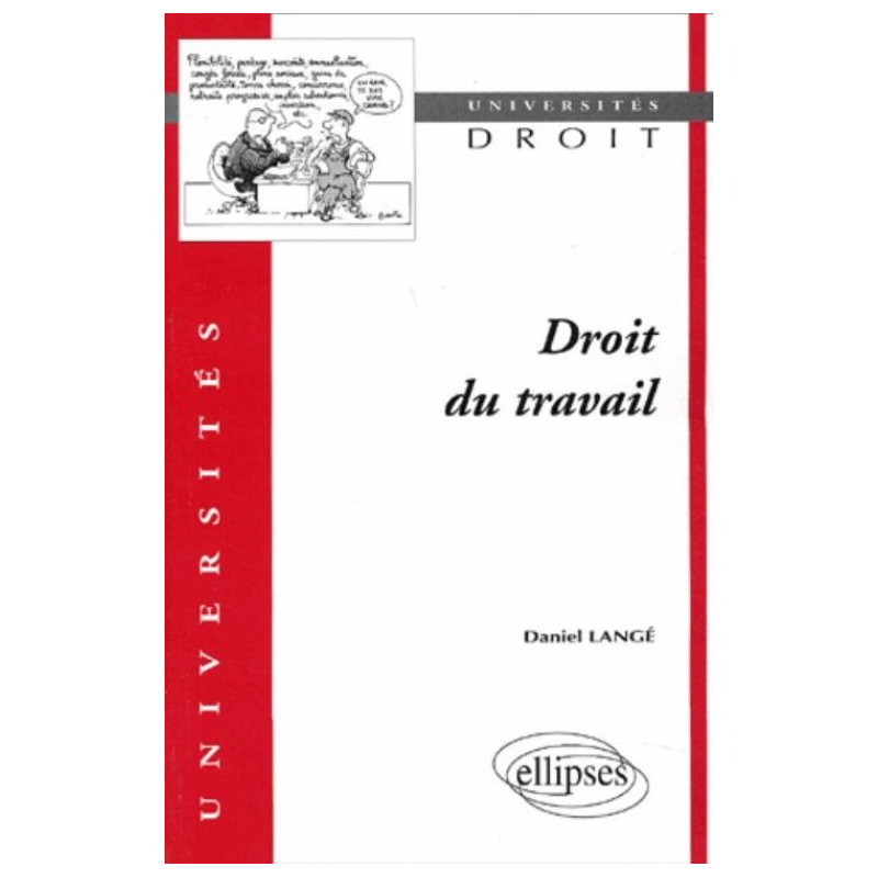 Droit du travail