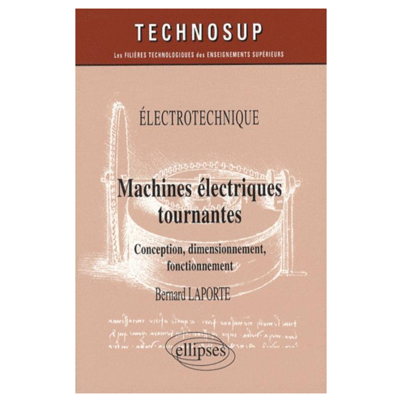 Machines électriques tournantes