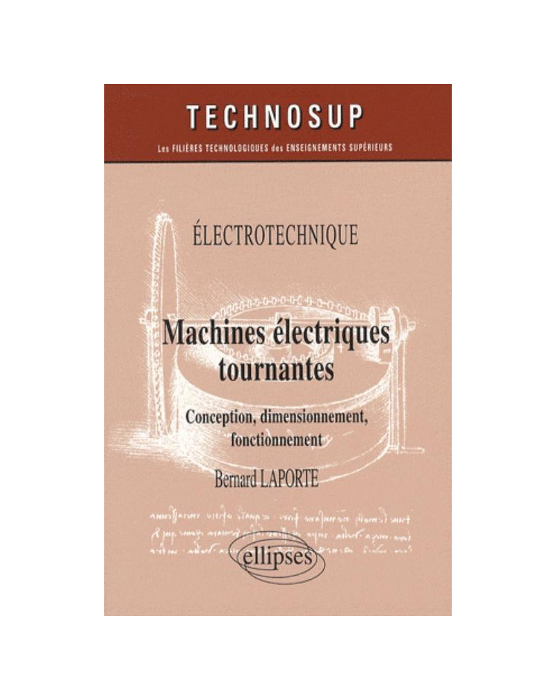 Machines électriques tournantes