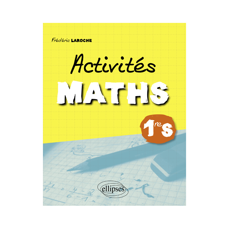 Activités maths classe de première S