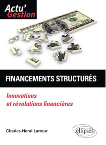 Financements structurés. Innovations et révolutions financières