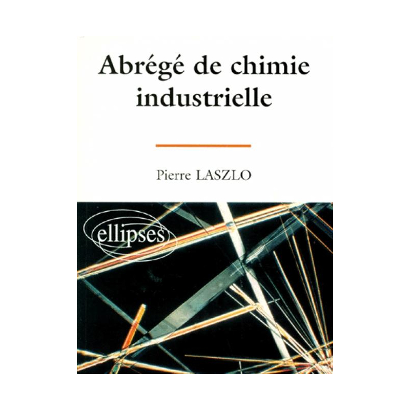 Abrégé de chimie industrielle
