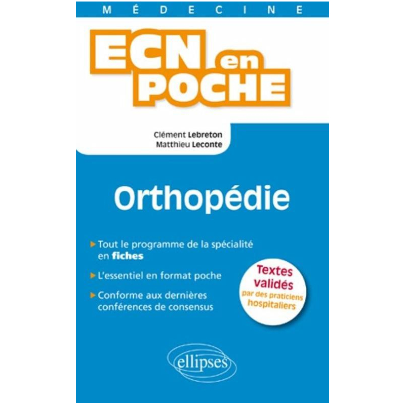 Orthopédie
