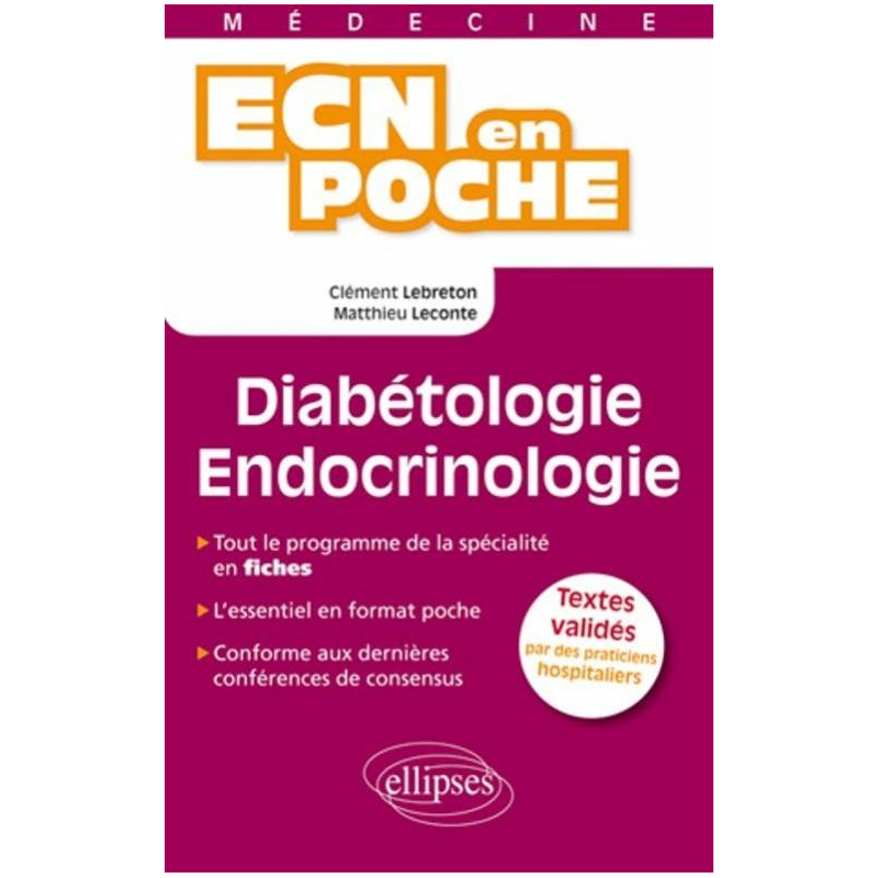 Diabétologie-endocrinologie