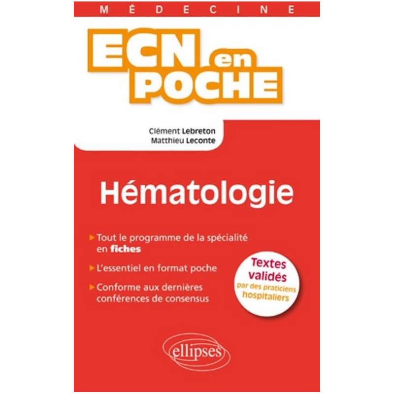 Hématologie