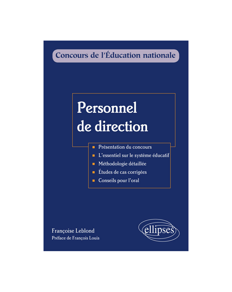 Personnel de direction