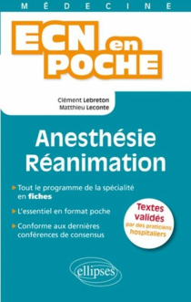 Anesthésie-Réanimation