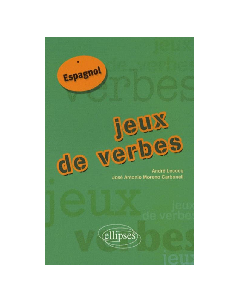 Jeux de verbes