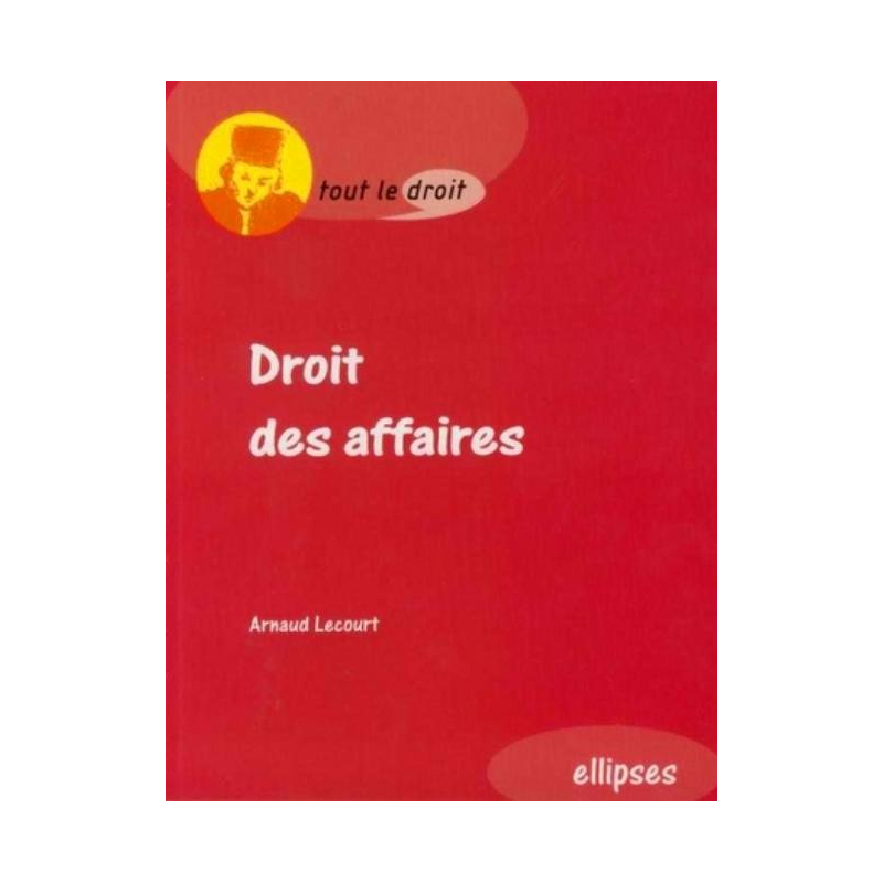 Droit des affaires