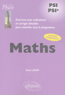 Mathématiques PSI-PSI*