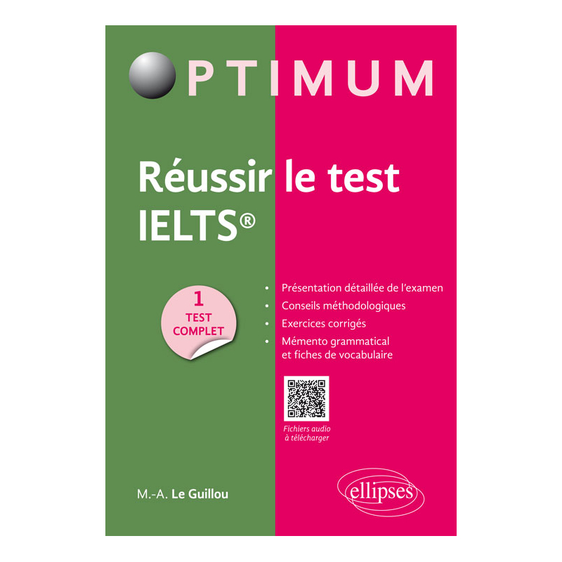 Réussir le test IELTS