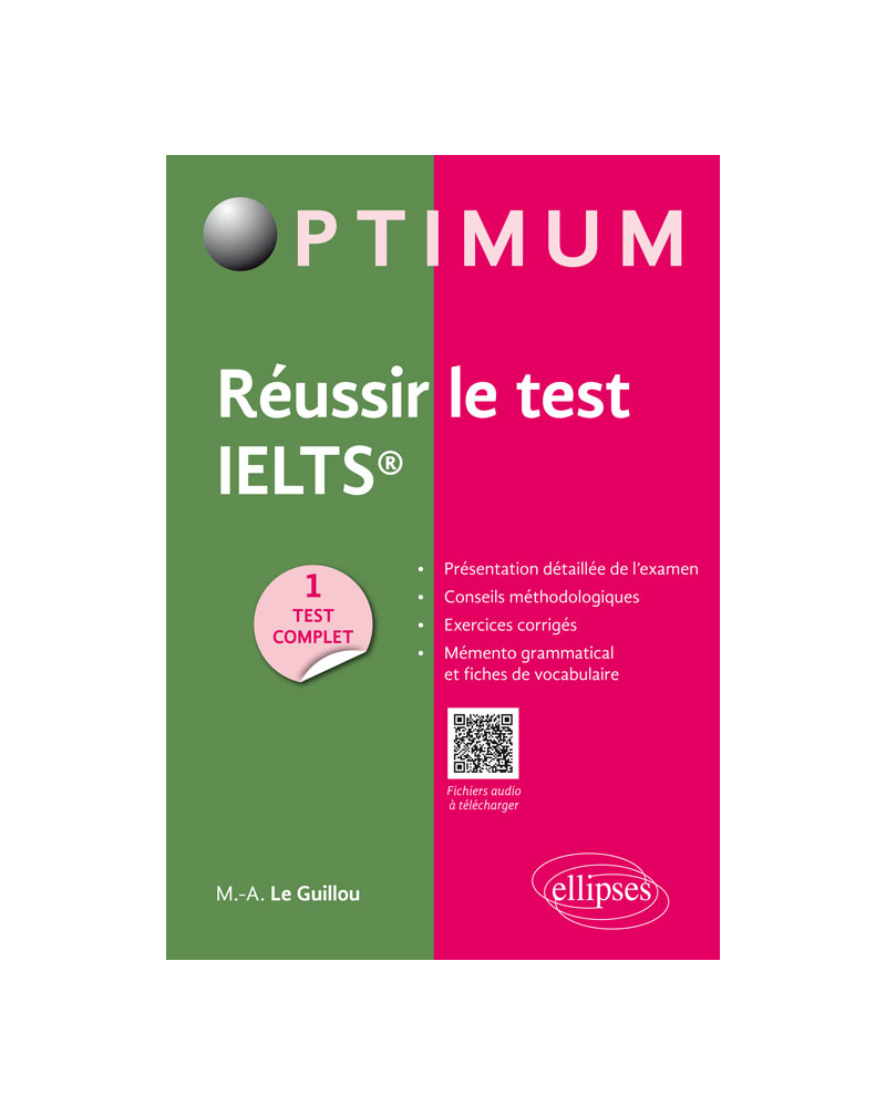 Réussir le test IELTS