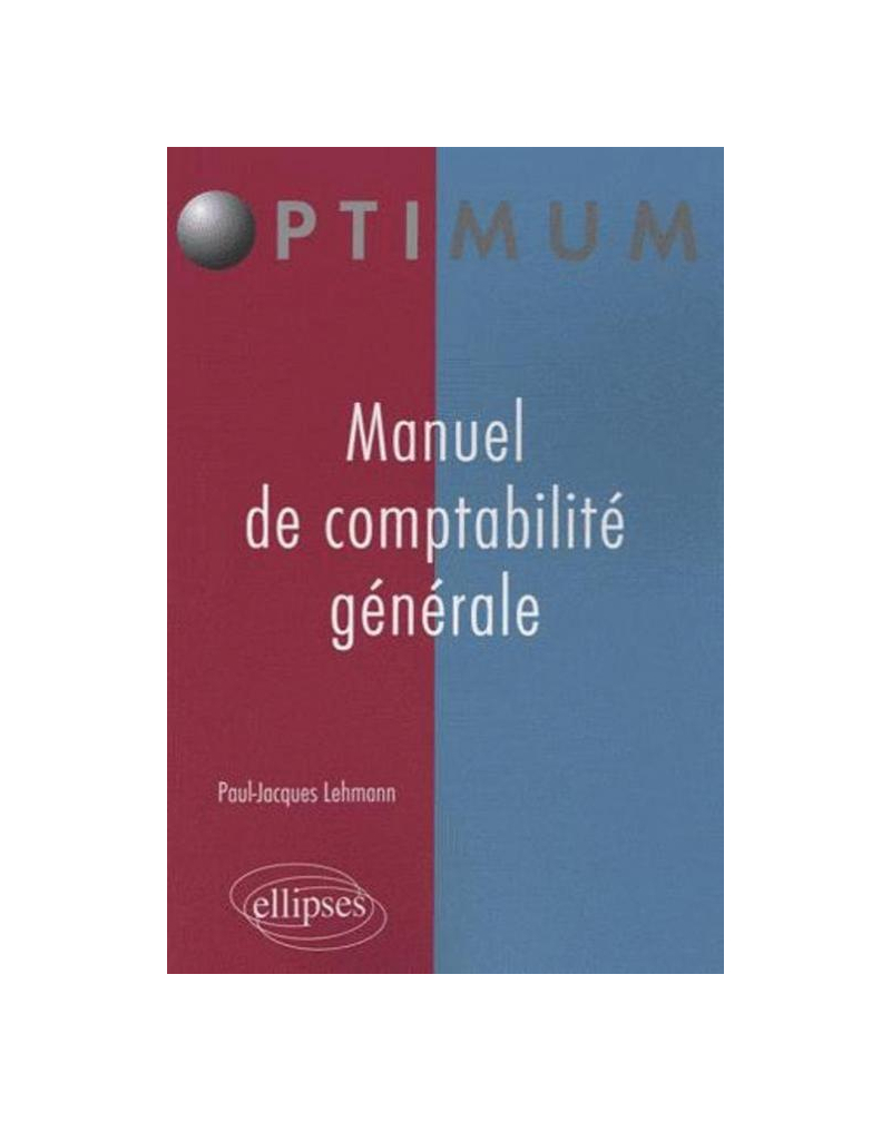 Manuel de comptabilité générale