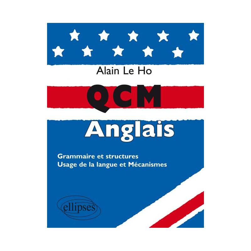 QCM d'anglais