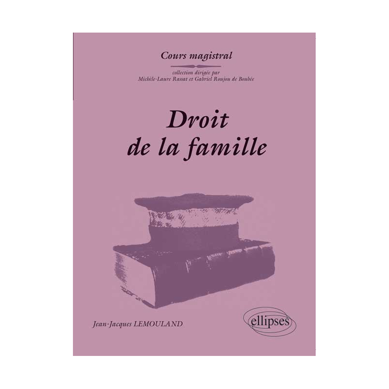 Droit de la famille