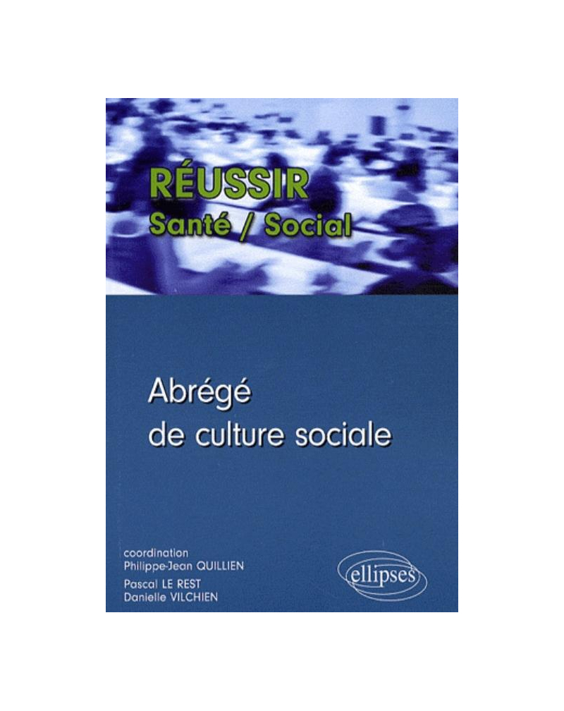 Abrégé de culture sociale