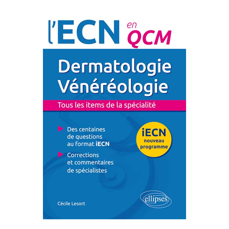 Dermatologie-Vénéréologie