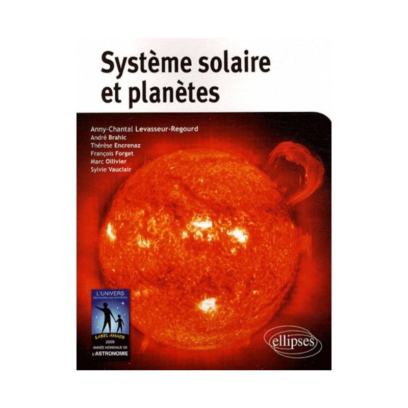 Système solaire et planètes