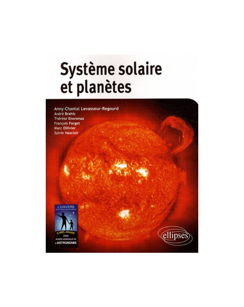 Système solaire et planètes