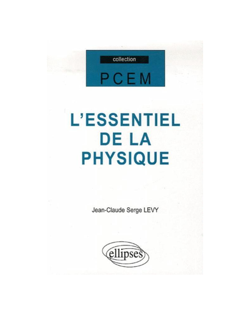 L'essentiel de la physique