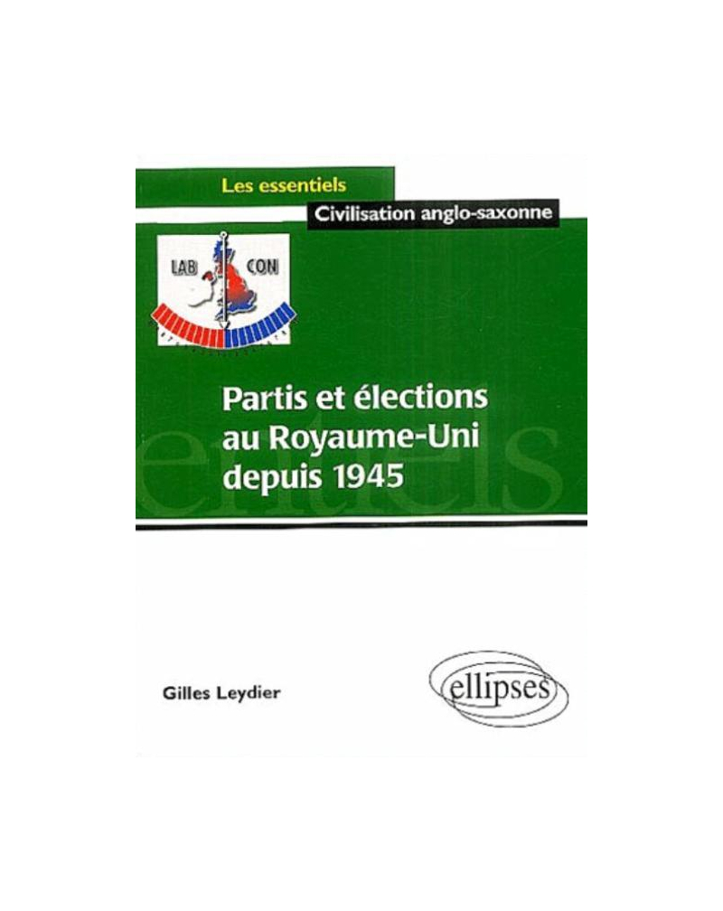 Partis et élections au Royaume-Uni depuis 1945