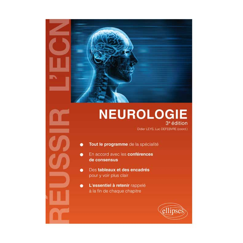 Neurologie - 3e édition