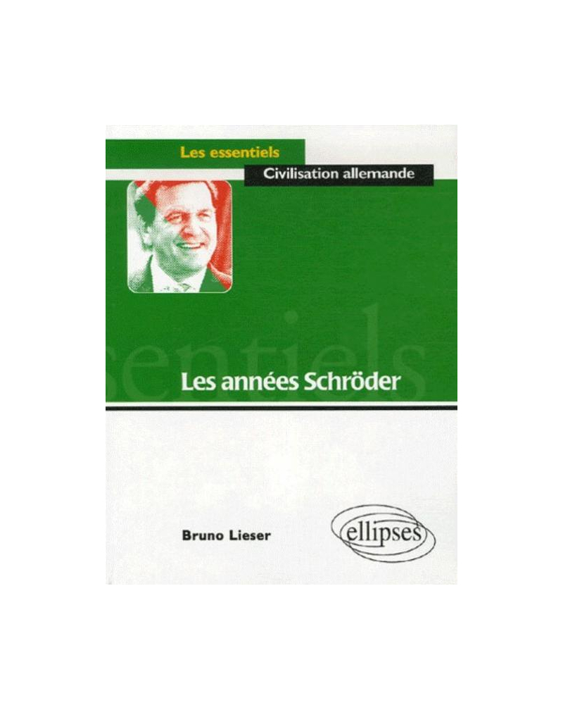 Les années Schröder