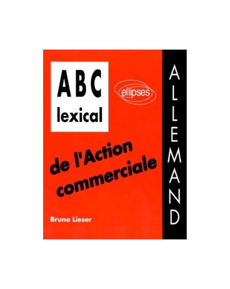 ABC lexical de l'action commerciale (allemand)