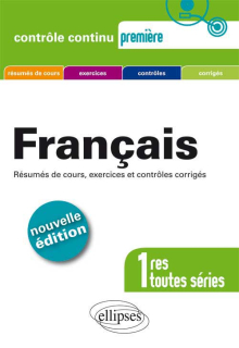Français Premières. Nouvelle édition