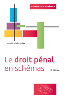 Le droit pénal en schémas - 3e édition