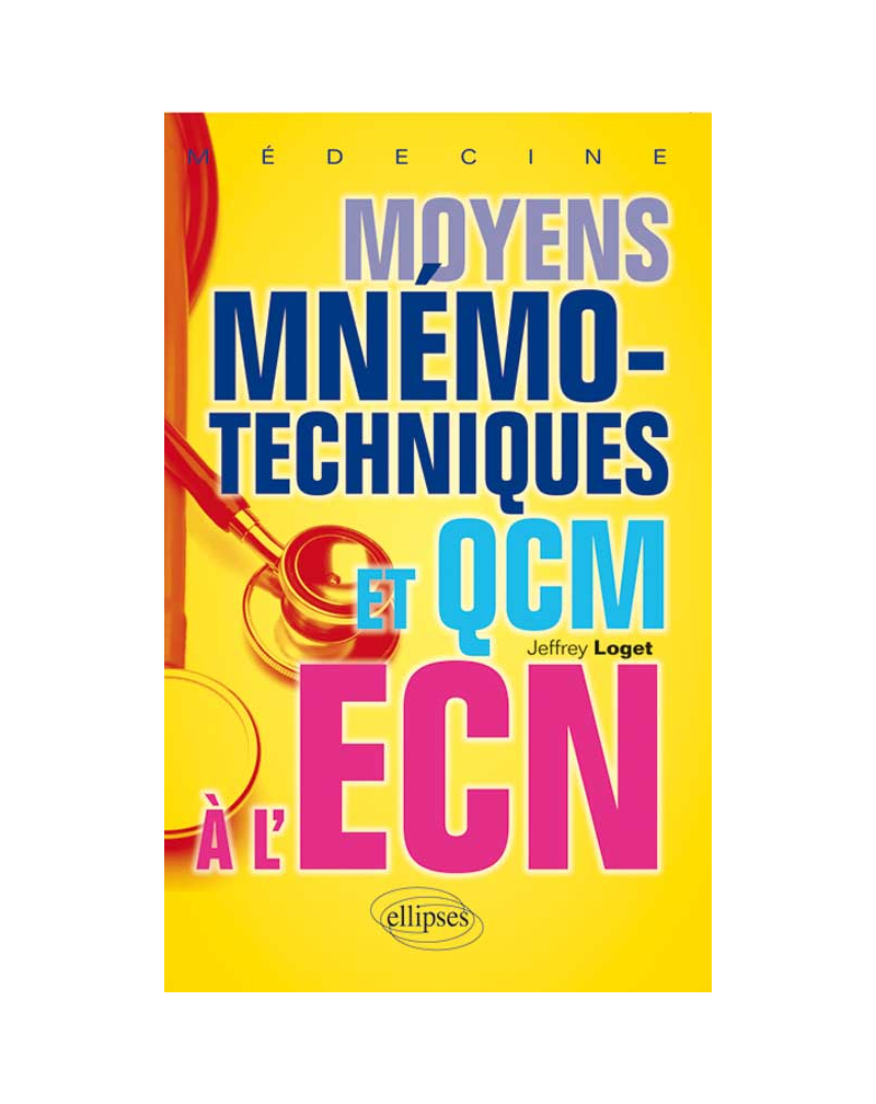 Moyens mnémotechniques et QCM à l’ECN