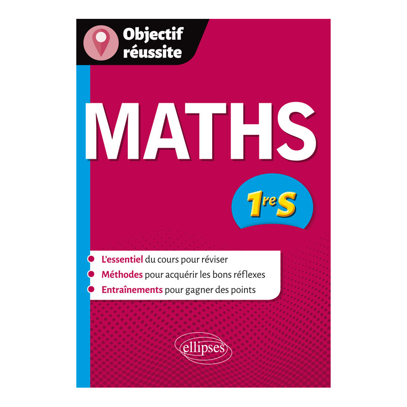 Mathématiques - Première S