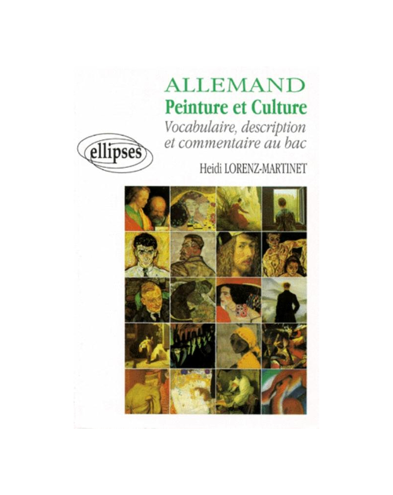 Allemand - Peinture et culture - Vocabulaire, description et commentaire au Bac