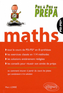 Mathématiques PSI-PSI*