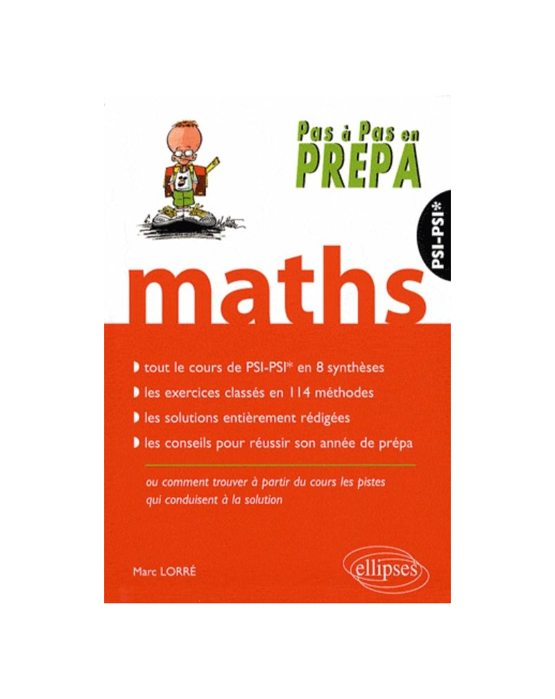 Mathématiques PSI-PSI*