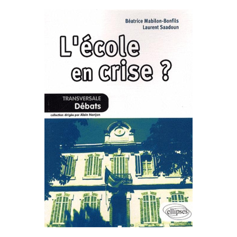 L'école en crise ?