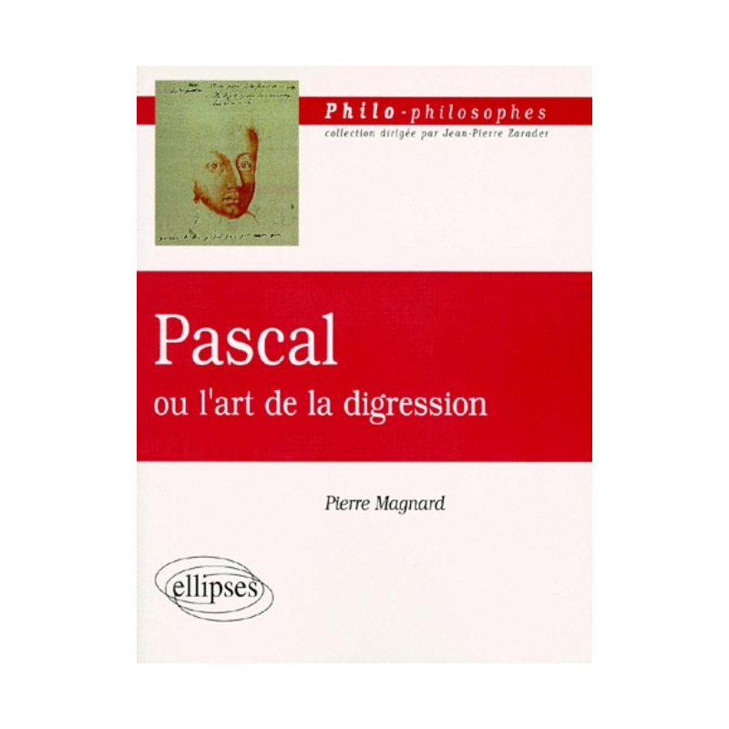 Pascal ou l'art de la digression