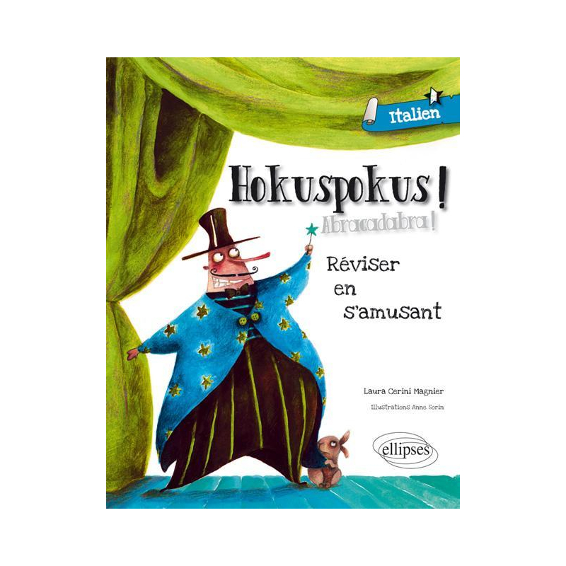 Hokuspokus • Réviser son italien en s'amusant [A1-A2]