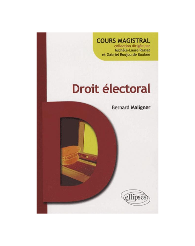 Droit électoral