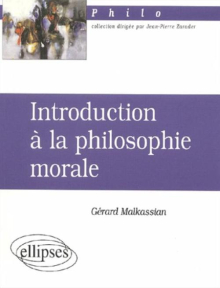 Introduction à la philosophie morale