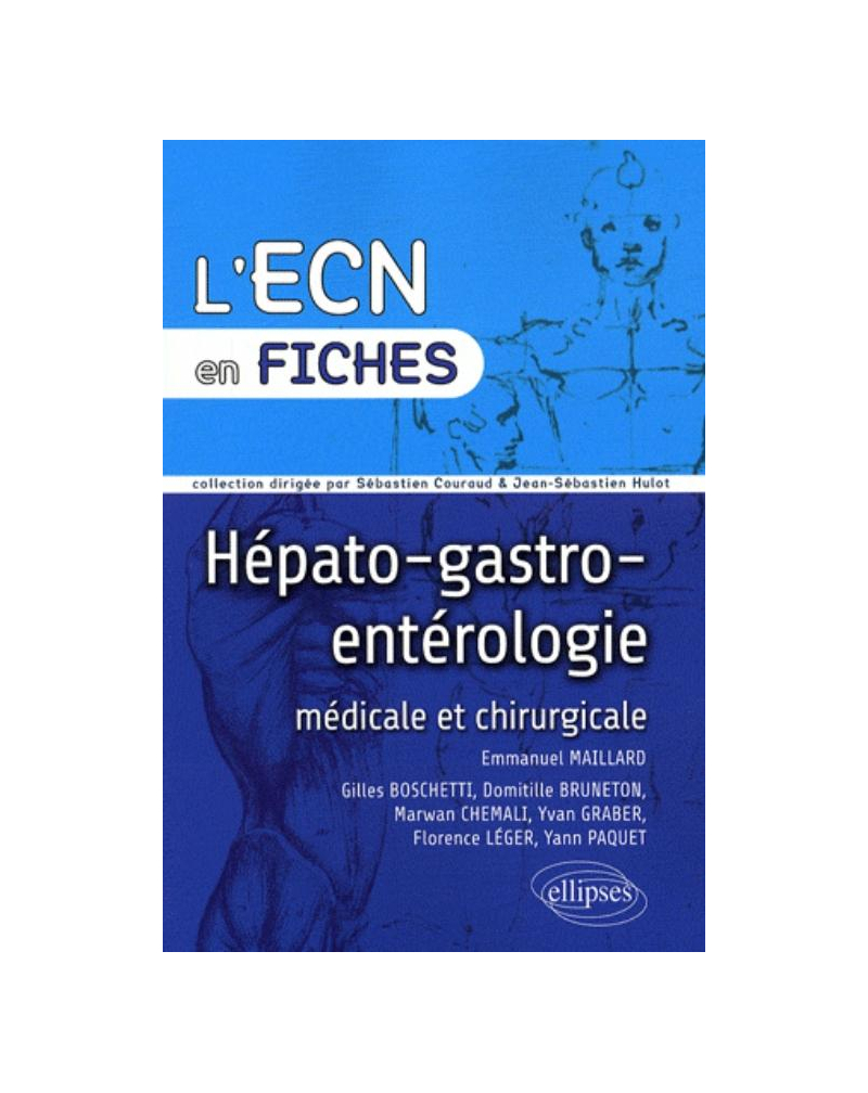 Hépato-gastro-entérologie