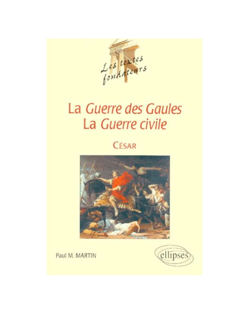 César, La Guerre des Gaules, La Guerre Civile