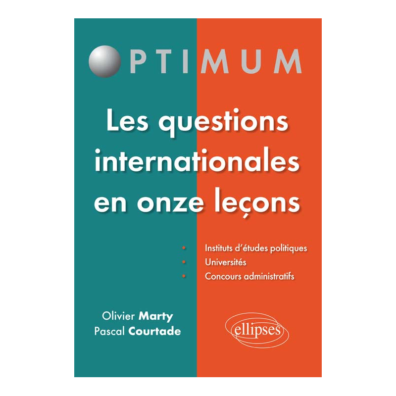 Les questions internationales en onze leçons