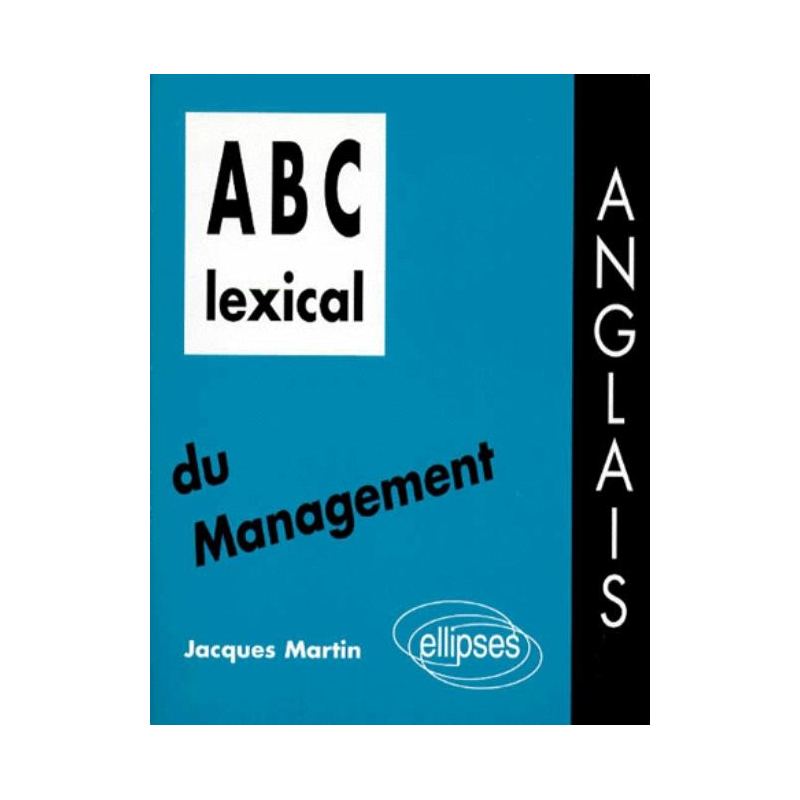 ABC lexical du management (anglais)