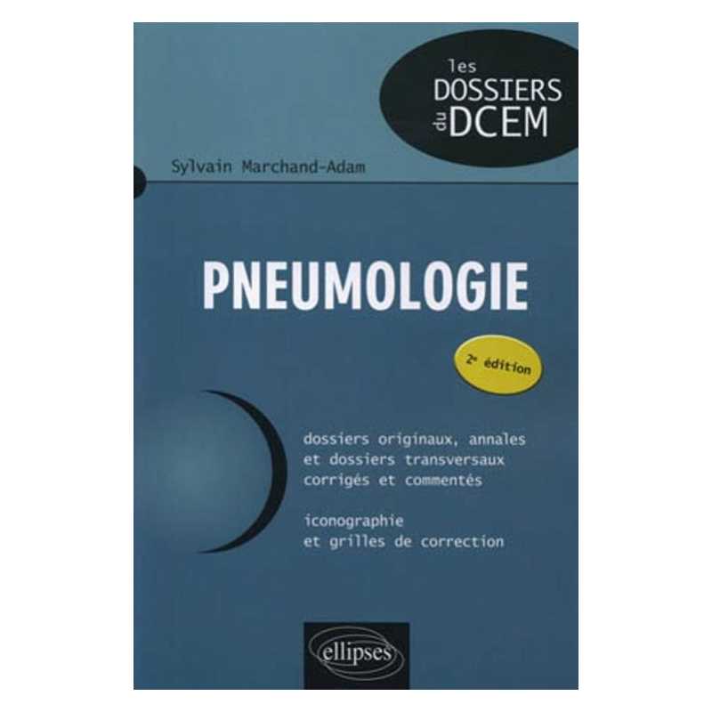 Pneumologie - nouvelle édition