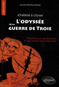 L'odyssée de la guerre de Troie