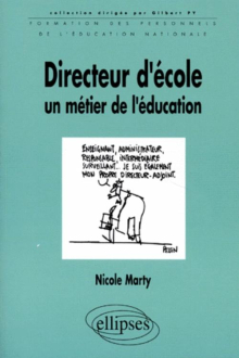 Directeur d'école, un métier de l'éducation