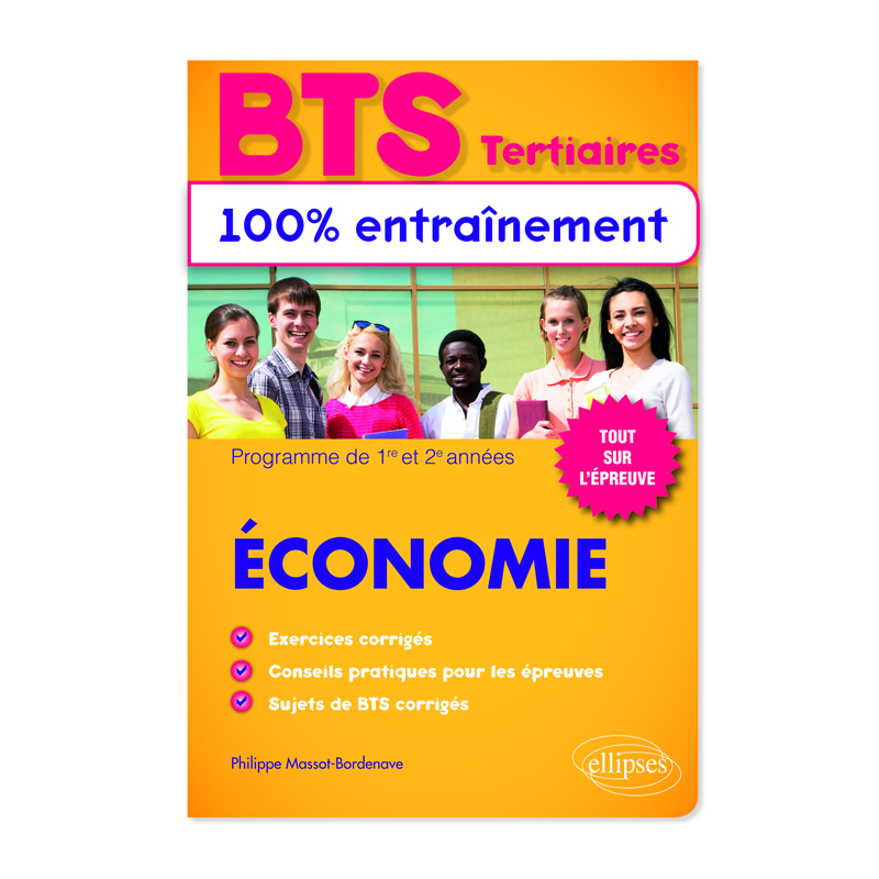 Économie (BTS tertiaires)